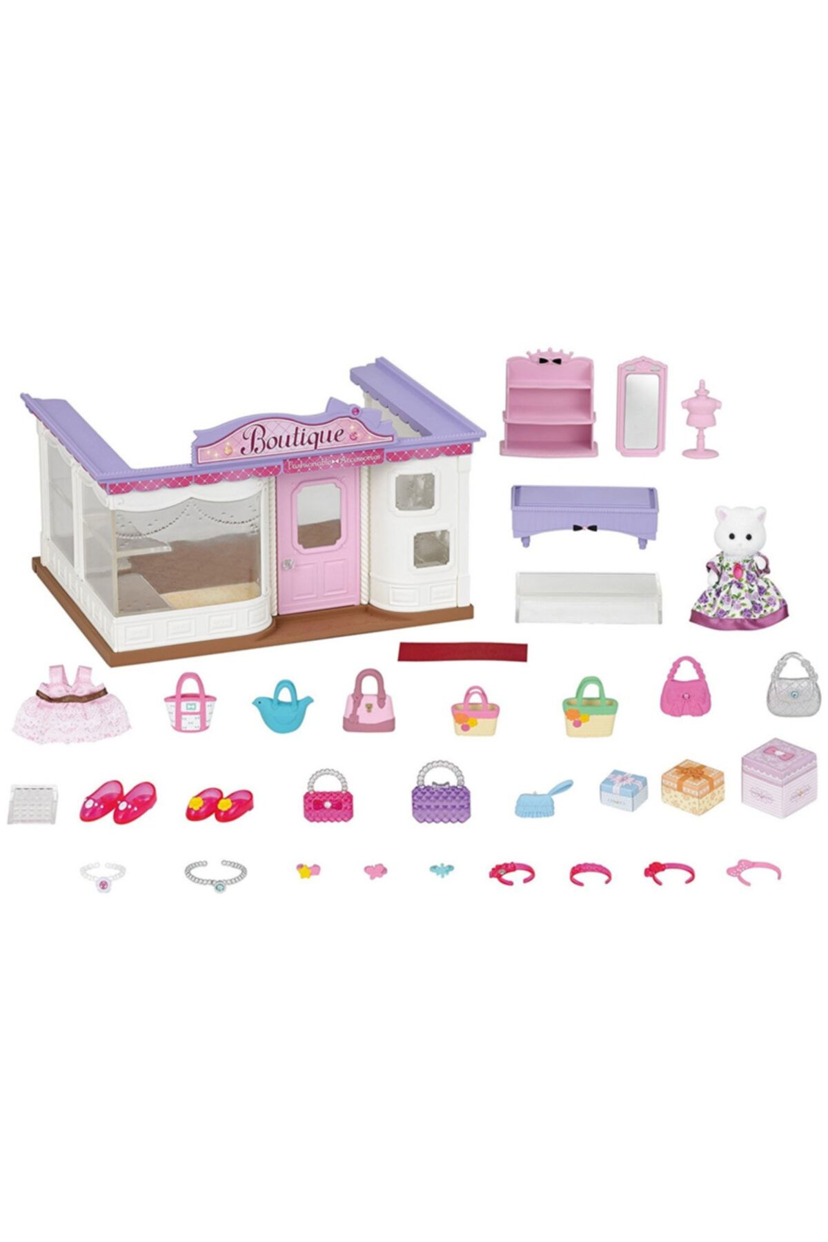 Sylvanian Families Butik 5234 Fiyat Yorumlar Trendyol