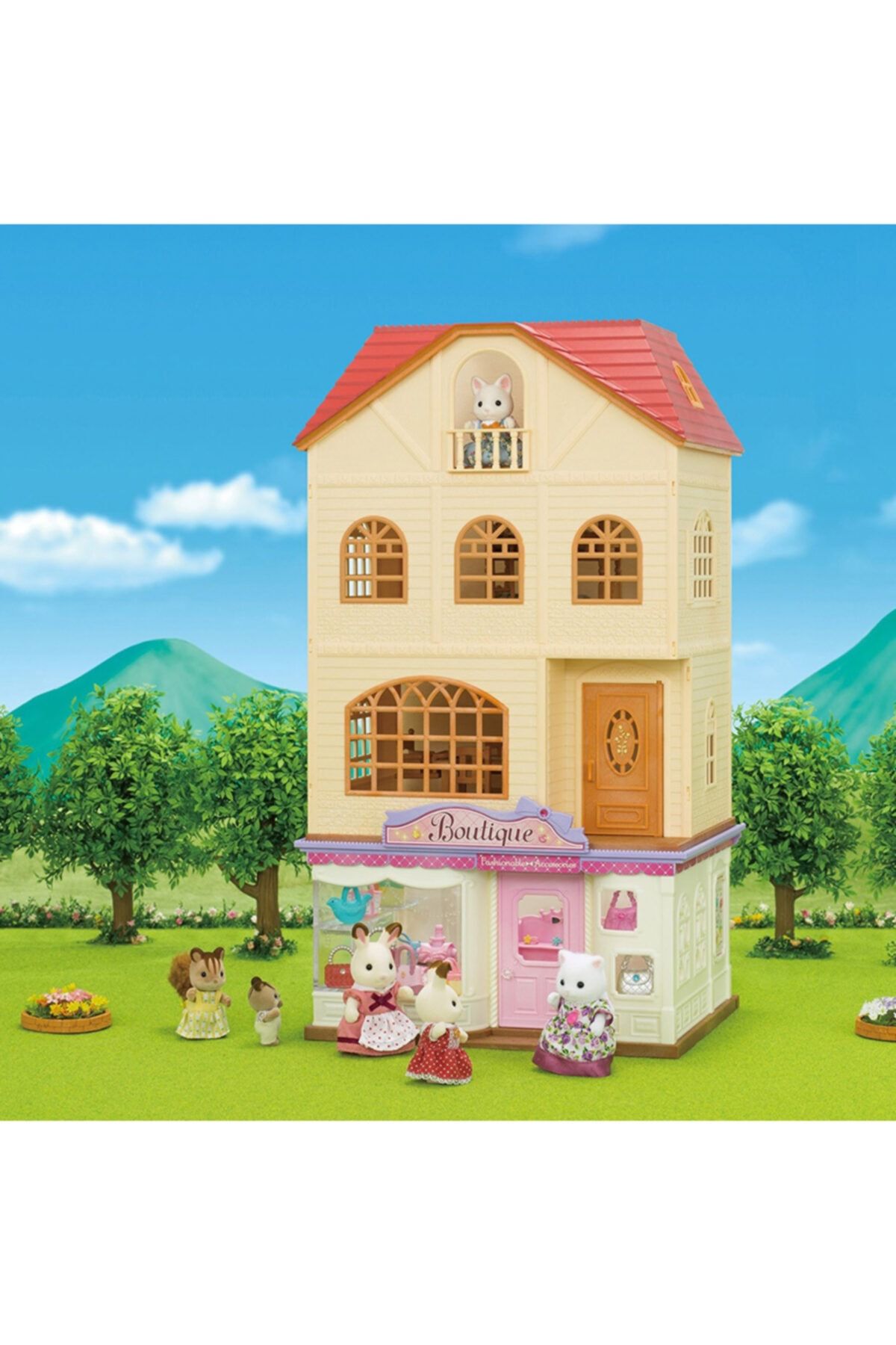 Sylvanian Families Butik 5234 Fiyat Yorumlar Trendyol
