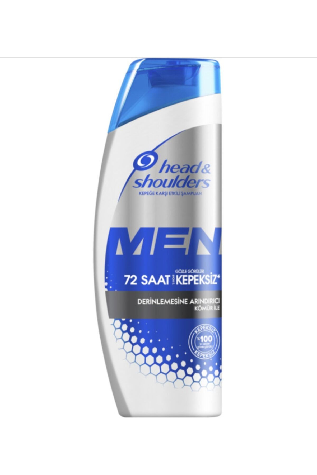 Head&Shoulders-360 ml Men's Shampoo - Deeply Purifying, Anti-Dandruff Effective 2