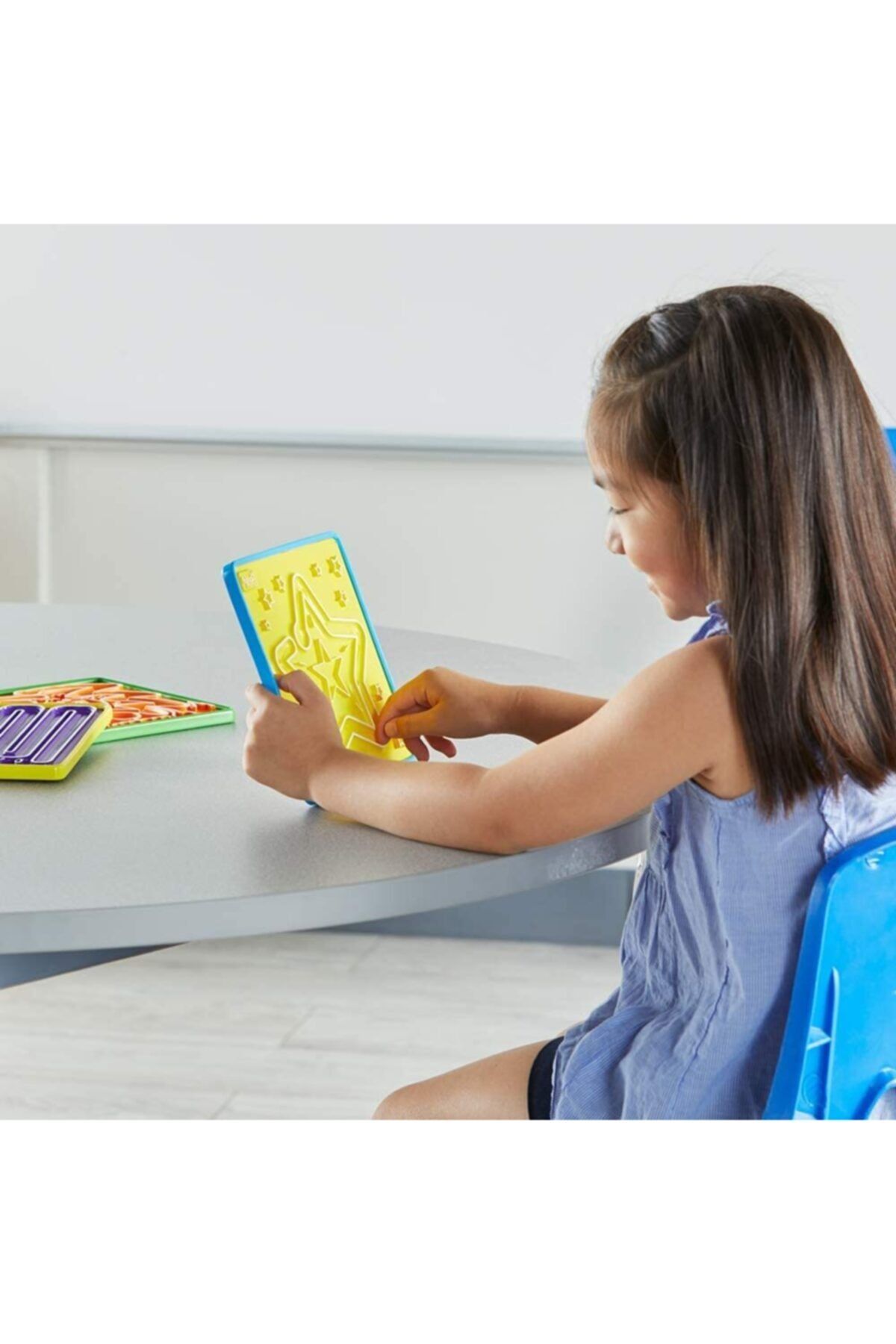 Learning Resources-Attention Maze Set 4