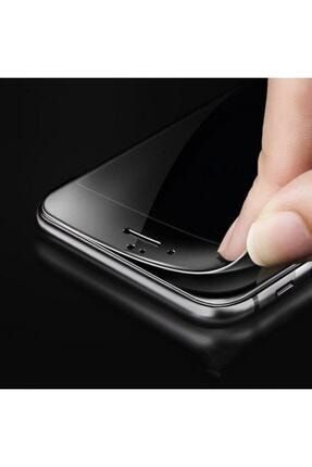 Uyumlu Iphone Xs Max Nano Kırılmayan Esnek 5d Tam Kaplayan Seramik Ekran Koruyucu SKU: 73568