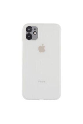 Iphone 11 Uyumlu Kılıf ??Tiny Mat Esnek Ultra Ince T16881