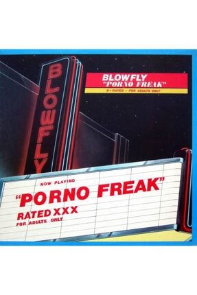 Blowfly - Porno Freak, Lp, Disco TYC00357891527