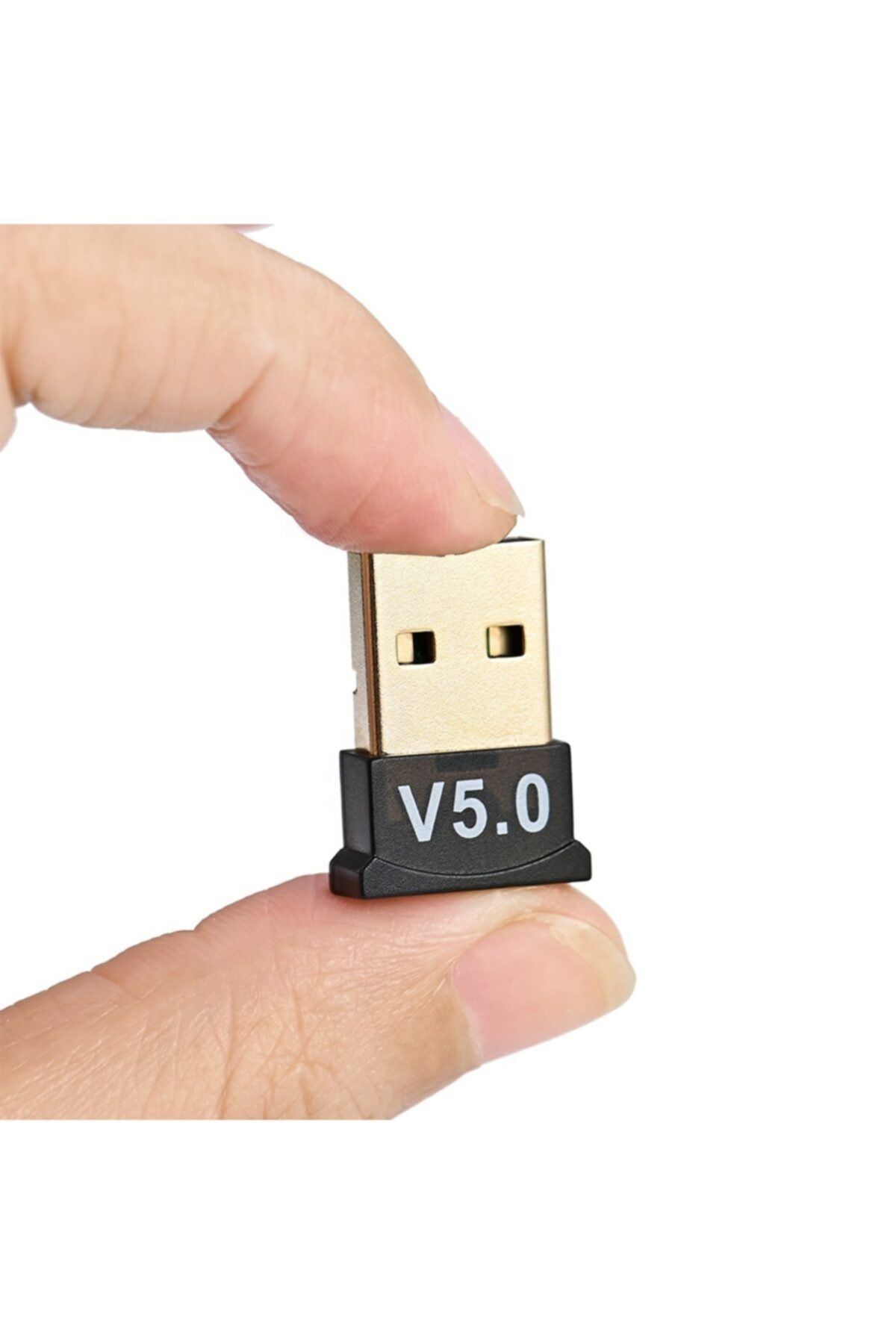 WOZLO-Mini V5.0 Usb Bluetooth Dongle V5.0 Bluetooth Adapter 1
