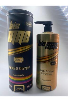 Mnc Keratin Shampoo 1000 Ml BİO010