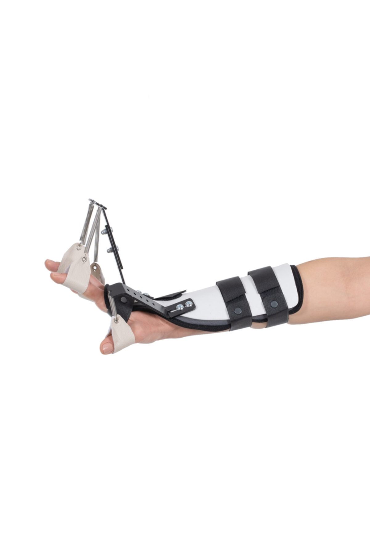 Wingmed-Thermoplastic Dynamic Hand Splint (in Muscle Immobilization and Ulnar Nerve Damage) 2