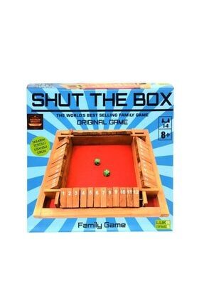 Shut The Box Aile Oyunu 2564069