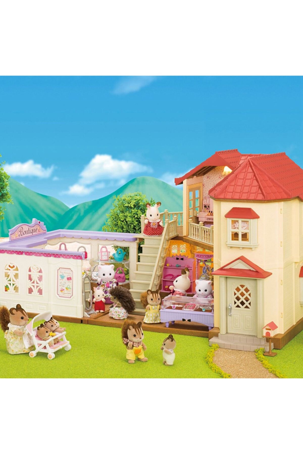 Sylvanian Families Butik 5234 Fiyat Yorumlar Trendyol