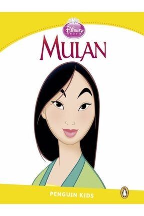 Princess Mulan YBN044