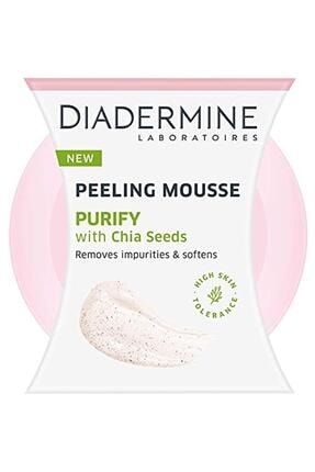 Peeling Mousse-purify With Chia Seeds 50 ml HSKRYTSM1000298