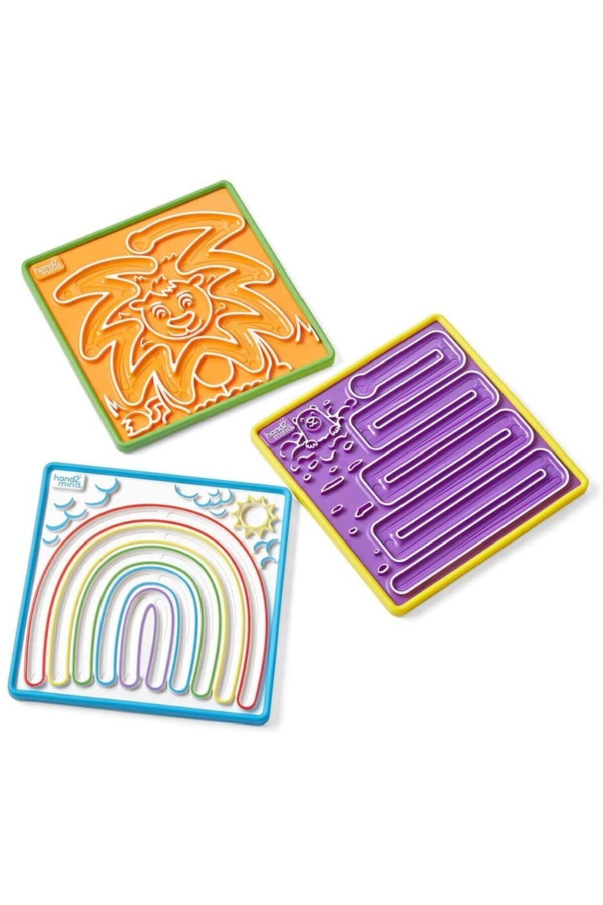 Learning Resources-Attention Maze Set 3
