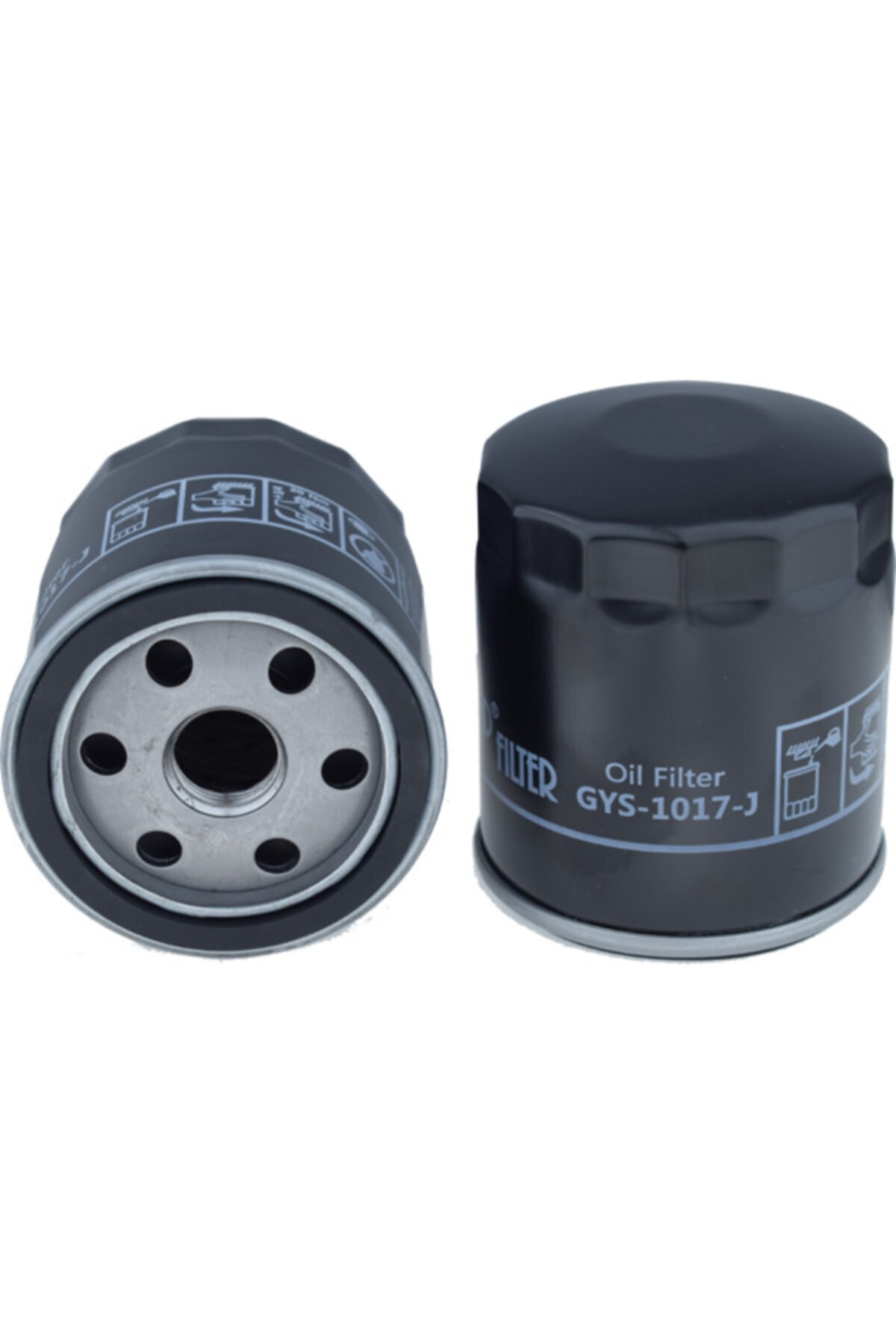 GOLD FILTER Peugeot 405 | 1987 > 1997 2.0 Yağ Filtresi