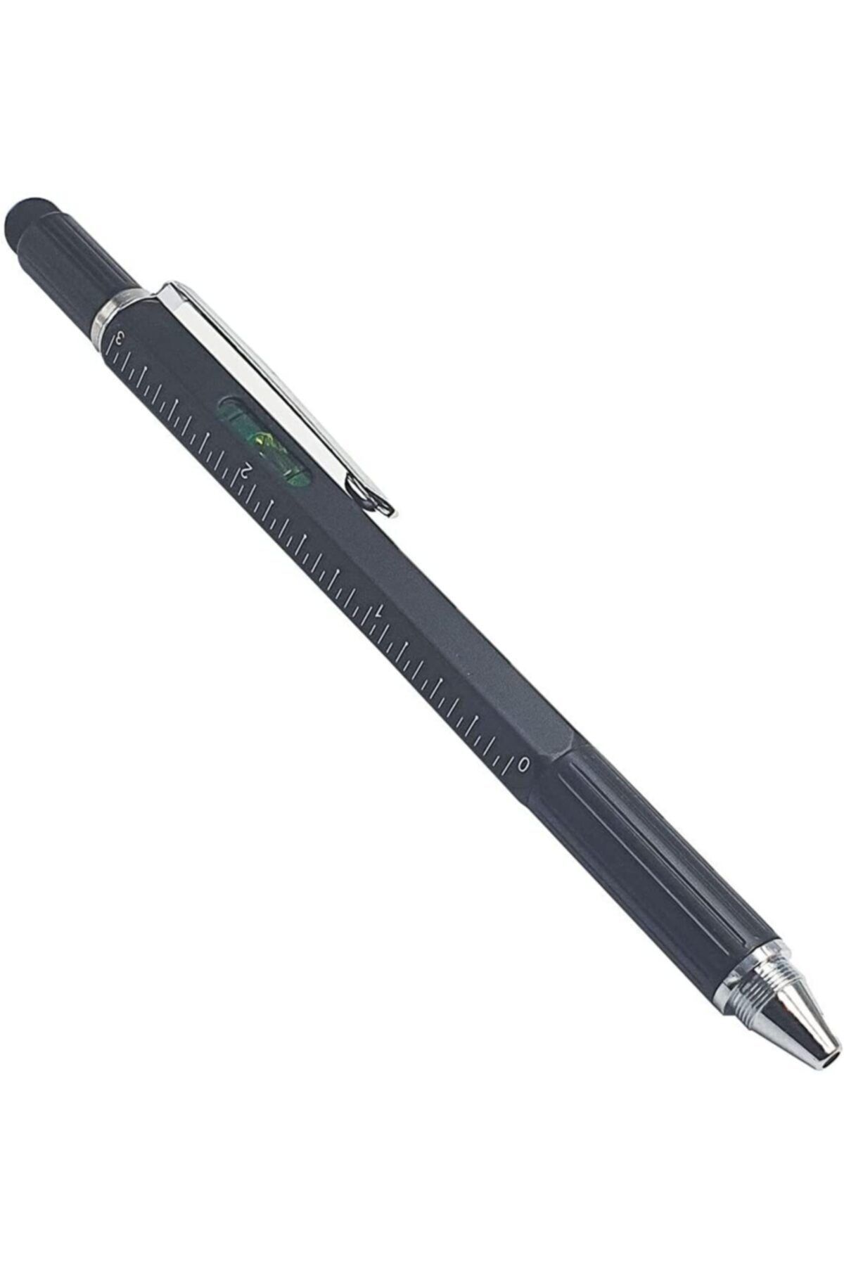 Fark Tanıtım-Architect Engineer Pen - Touch Pad with Ruler, Screwdriver and Spirit Level 1