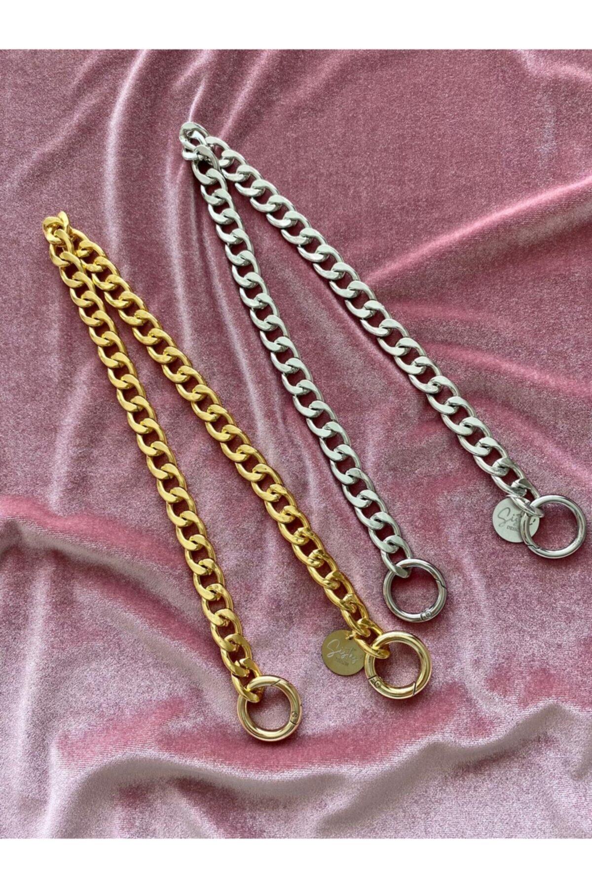 Classic Chain Bag Hanger (GOLD COLOR)
