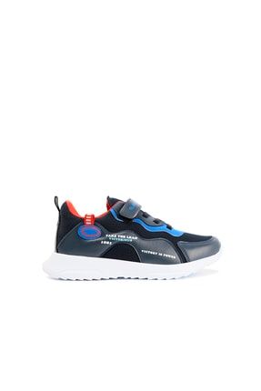 Keala Sneaker Ayakkabı Lacivert Saks Mavi TYC00358225295