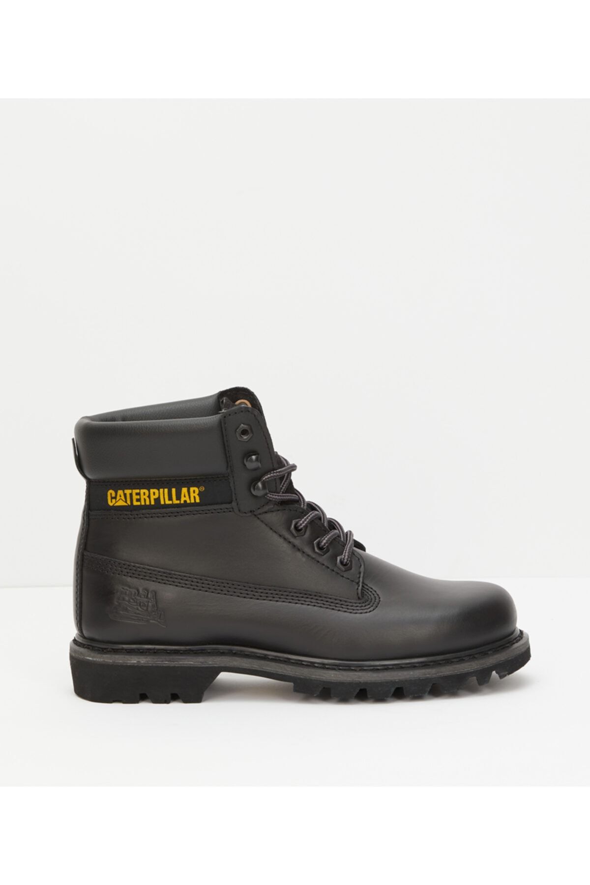 Caterpillar colorado boots black clearance