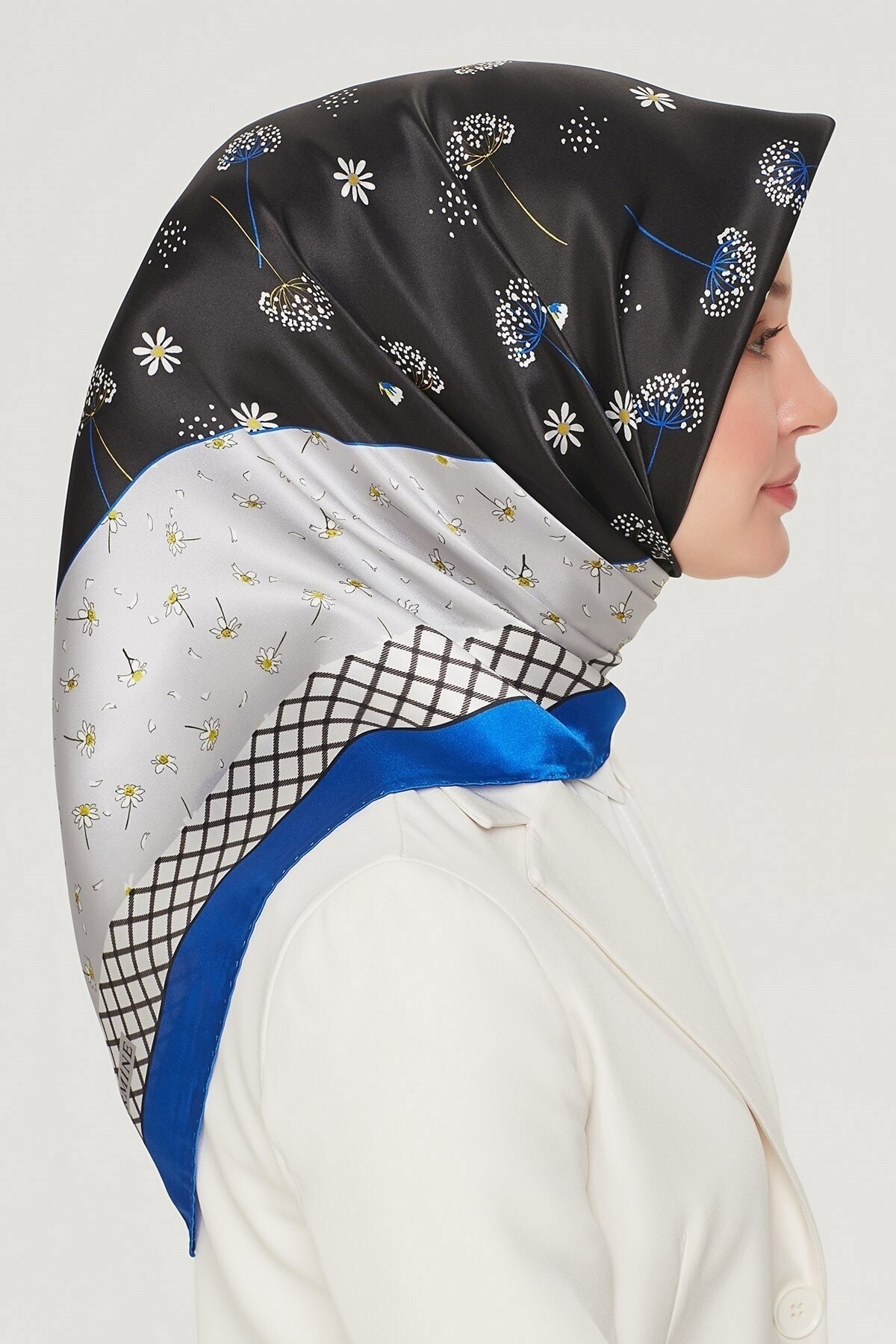 روسری زنانه آرمینه | E21YA8517D03 Armine - Image 3