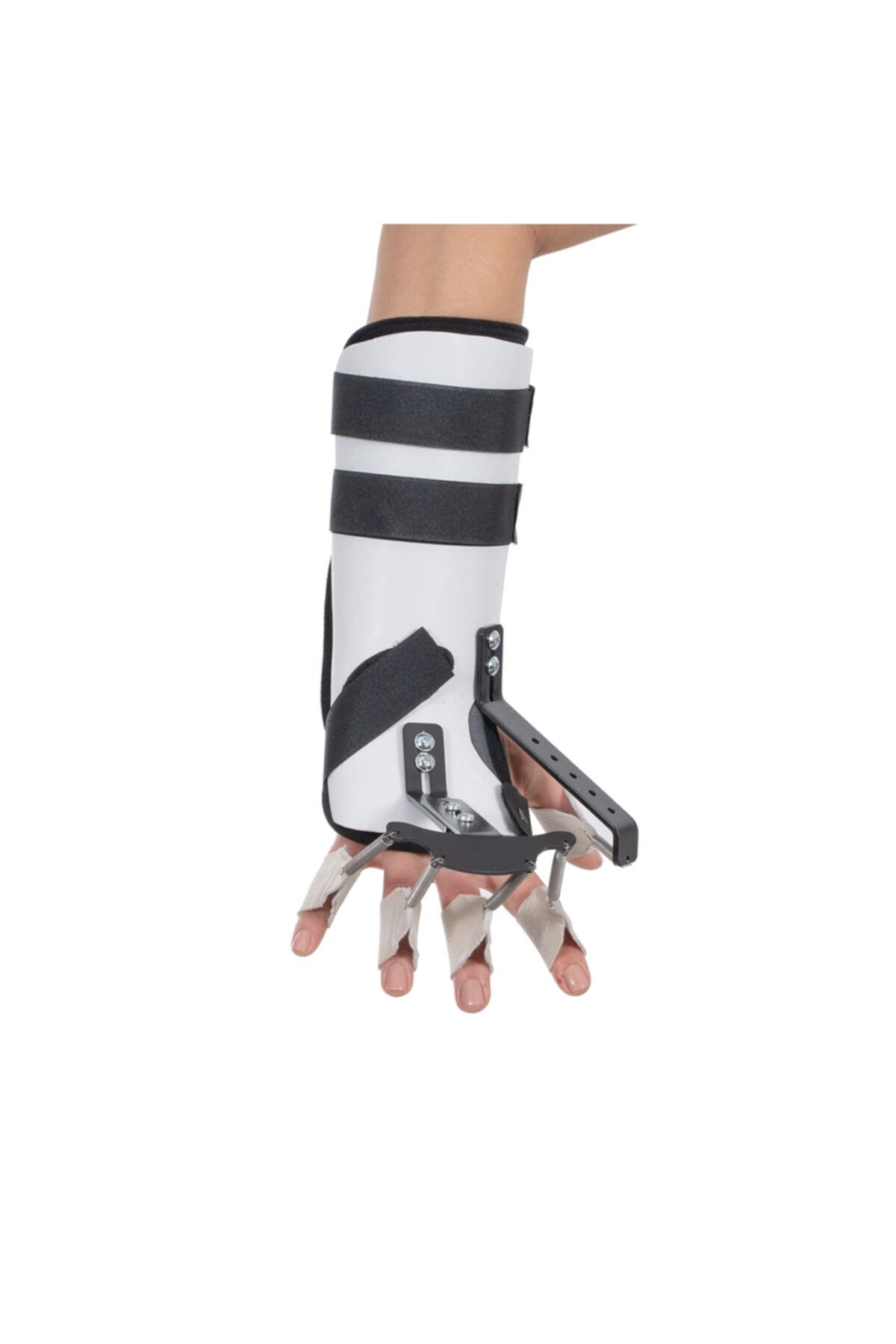 Wingmed-Thermoplastic Dynamic Hand Splint (in Muscle Immobilization and Ulnar Nerve Damage) 4