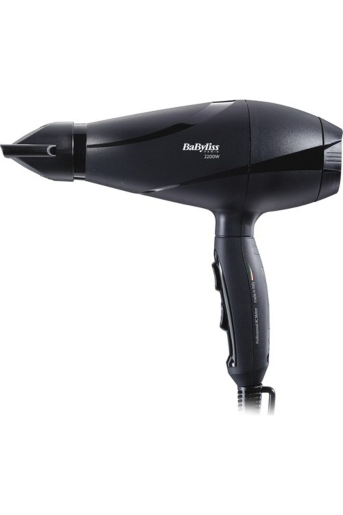 BABYLİSS-6613de Pro Silence Hair Dryer 1