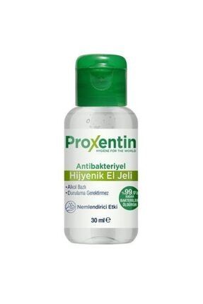 Proxentin Antibakteriyel Hijyenik El Jeli 30 Ml 8680512629399