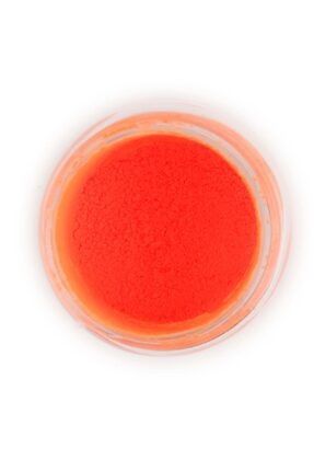 Floresan Turuncu Neon Pigment Toz Epoksi Pigmenti 63614 10 Gr. Floresan_Pigment