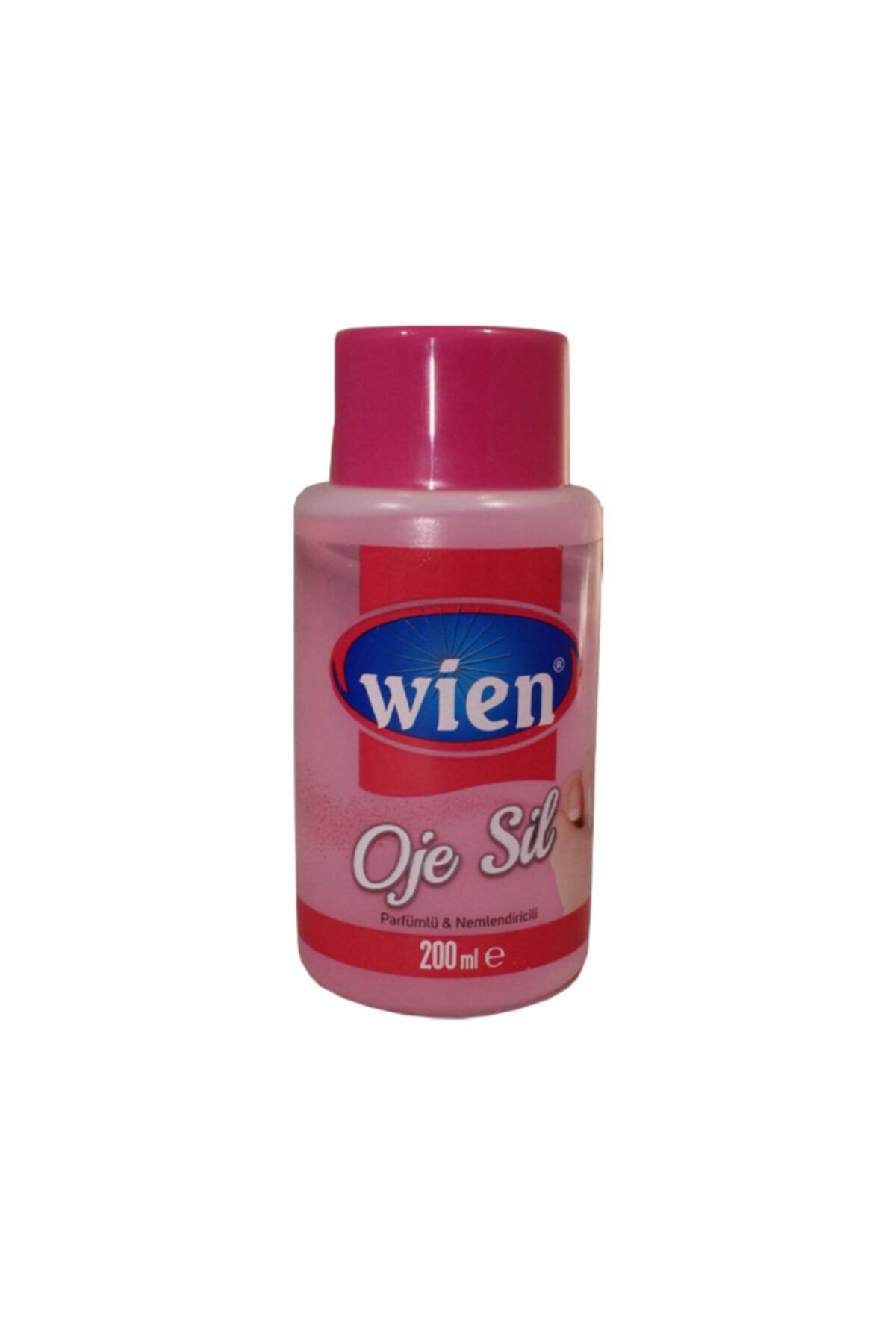 Wien Aseton 200 ml Pembe — P4329S7214