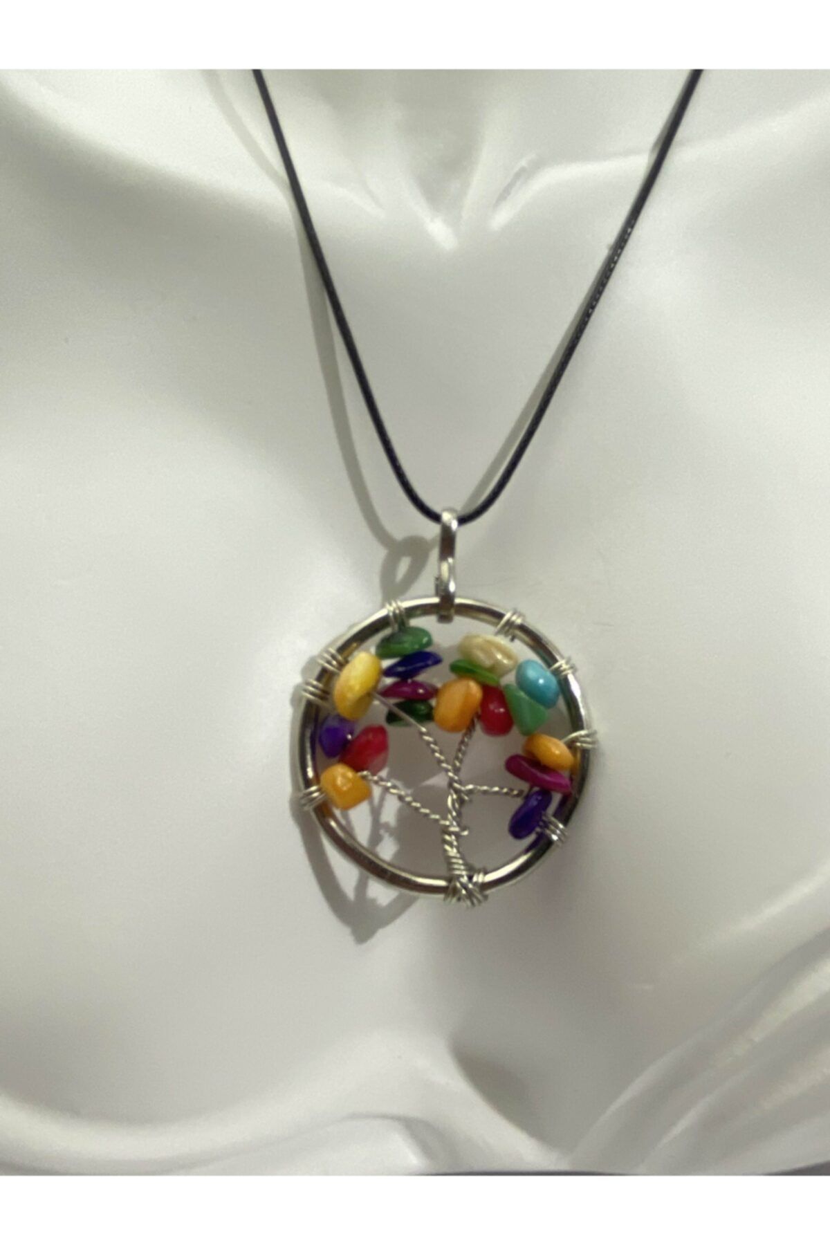 Chakra stone new arrivals necklace
