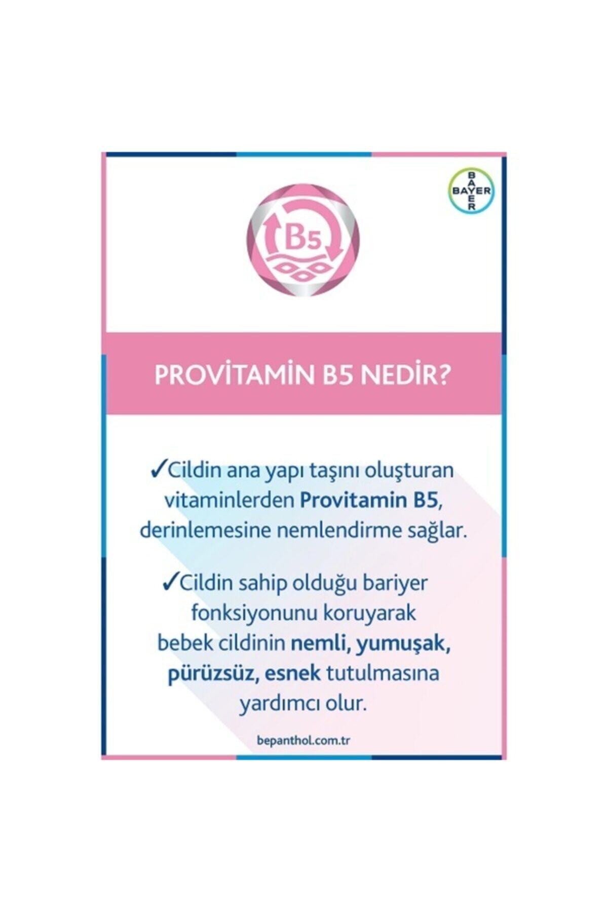 Bepanthol Baby Pişik Önleyici Merhem 30gr fotoğrafı 2 (önizleme)