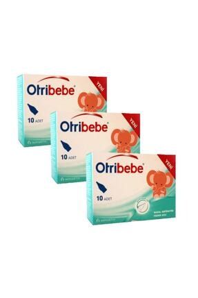 Otribebe Monodoz Bebek Burun Temizleme Suyu 5mlx40 Adet Trendyol