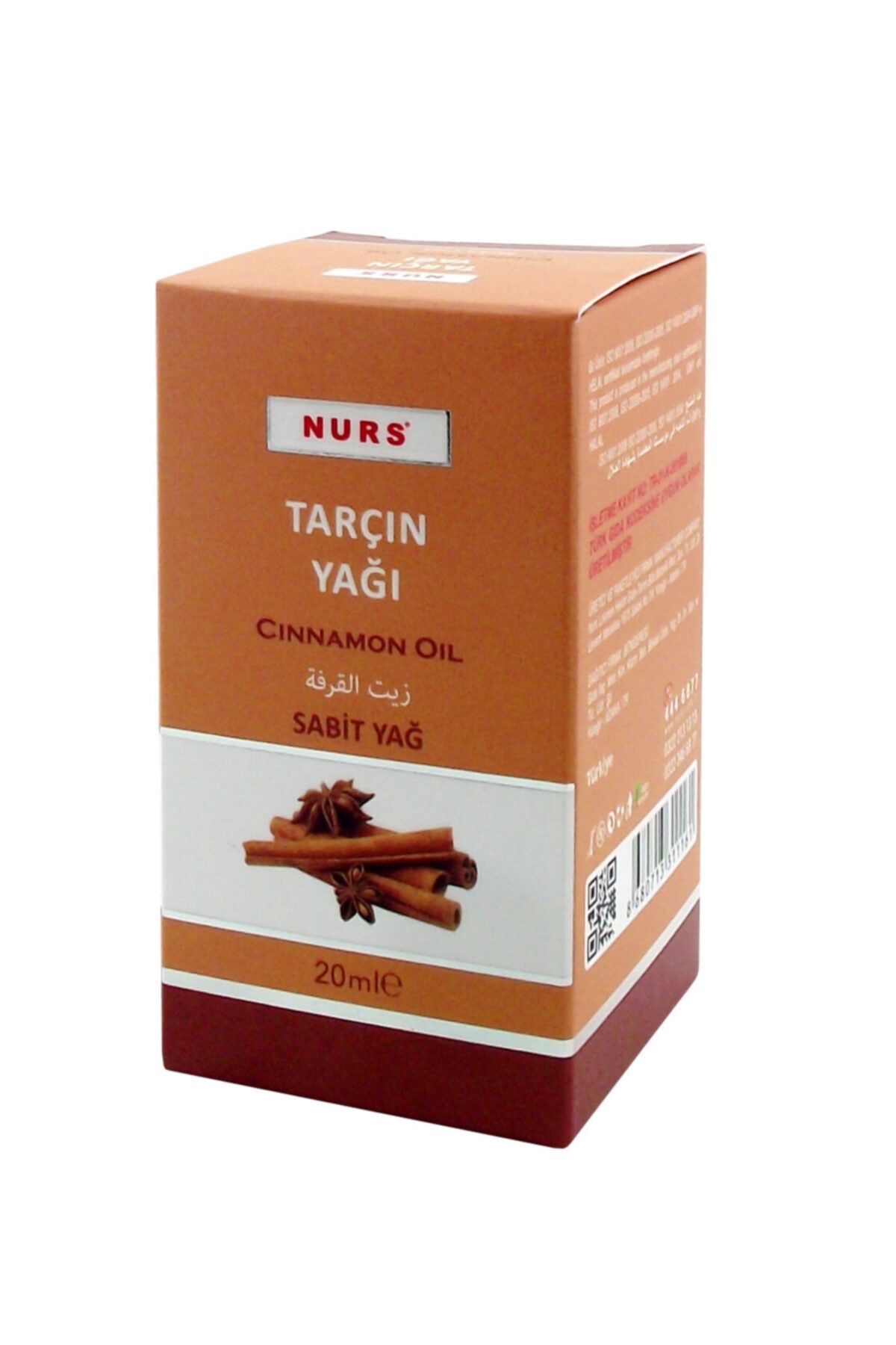 Tarçın Yağı 20 ml