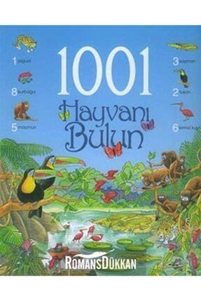 Pearson Education Yayincilik Dinozorlar Diyarinda Gizli 1001 Sey Trendyol