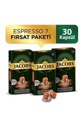 Espresso 7 Classico Kapsül Kahve 30 Kapsül 920106