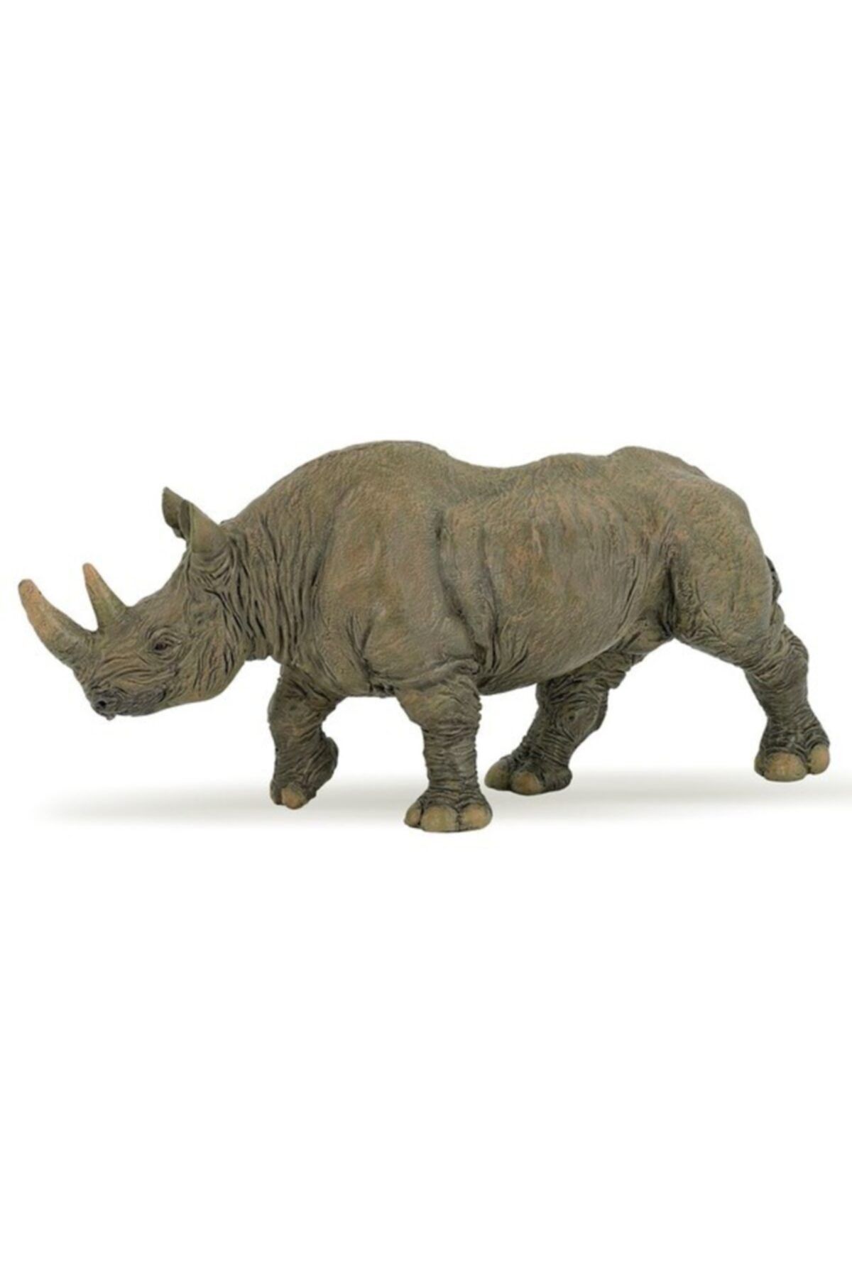 papo siyah gergedan figur fiyati