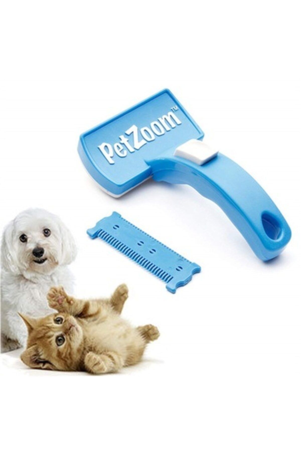Pet zoom shop grooming brush