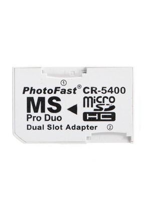 Micro Sd Memory Stick Pro Duo Çevirici Hafıza Kartı Adaptörü YM647
