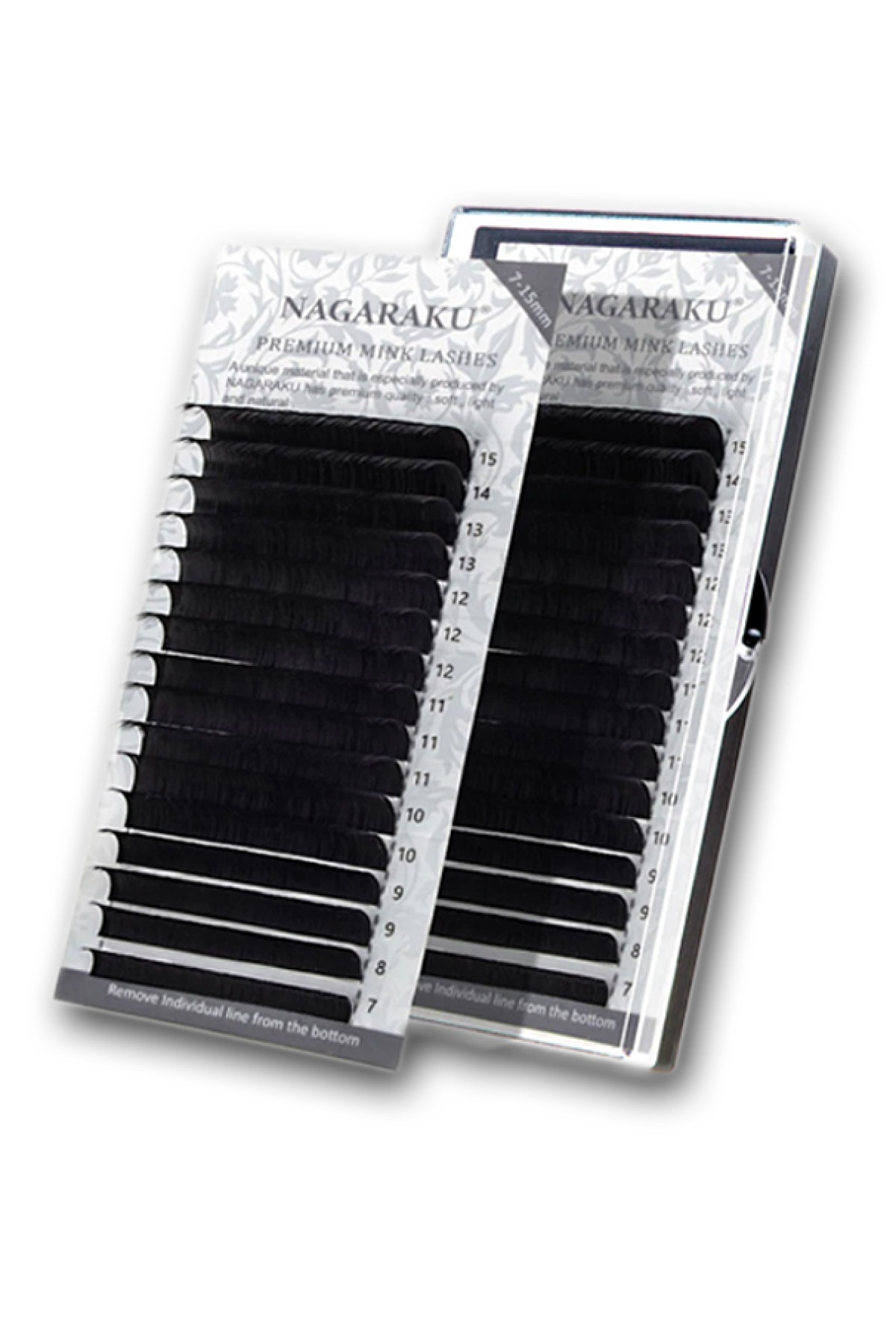 مژه مصنوعی  NAGARAKU40