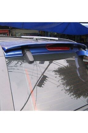 (boyasız) Kia Sportage Spoiler 2006 - 2009 Arasına Uyumludur 4004-501W