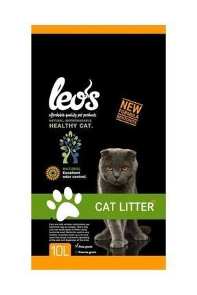 Energy Simarik Topaklasan Dogal Bentonit Kedi Kumu Bahar Kokulu 20 Litre Trendyol