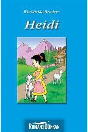 Heidi Level 1 Worldwide Readers 106390