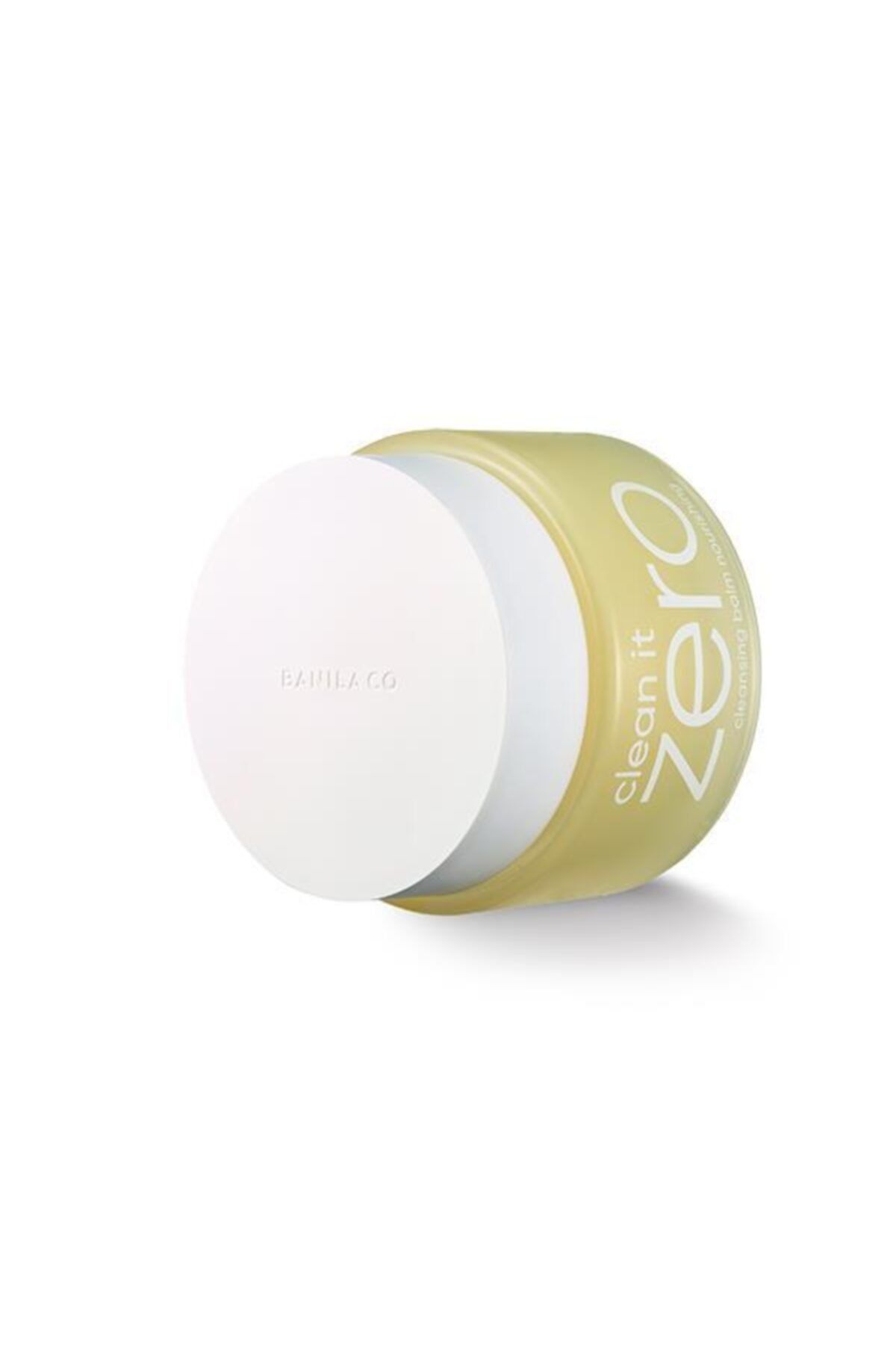 Clean It Zero Cleansing Balm Nourishing - آرایش بر پایه روغن و بالم پاک کننده صورت برای پوست خشک Banila Co