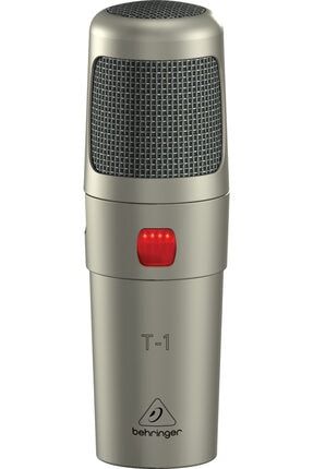 T-1 Profesyonel Vakum Tüplü Kondenser Mikrofon Behringer T-1