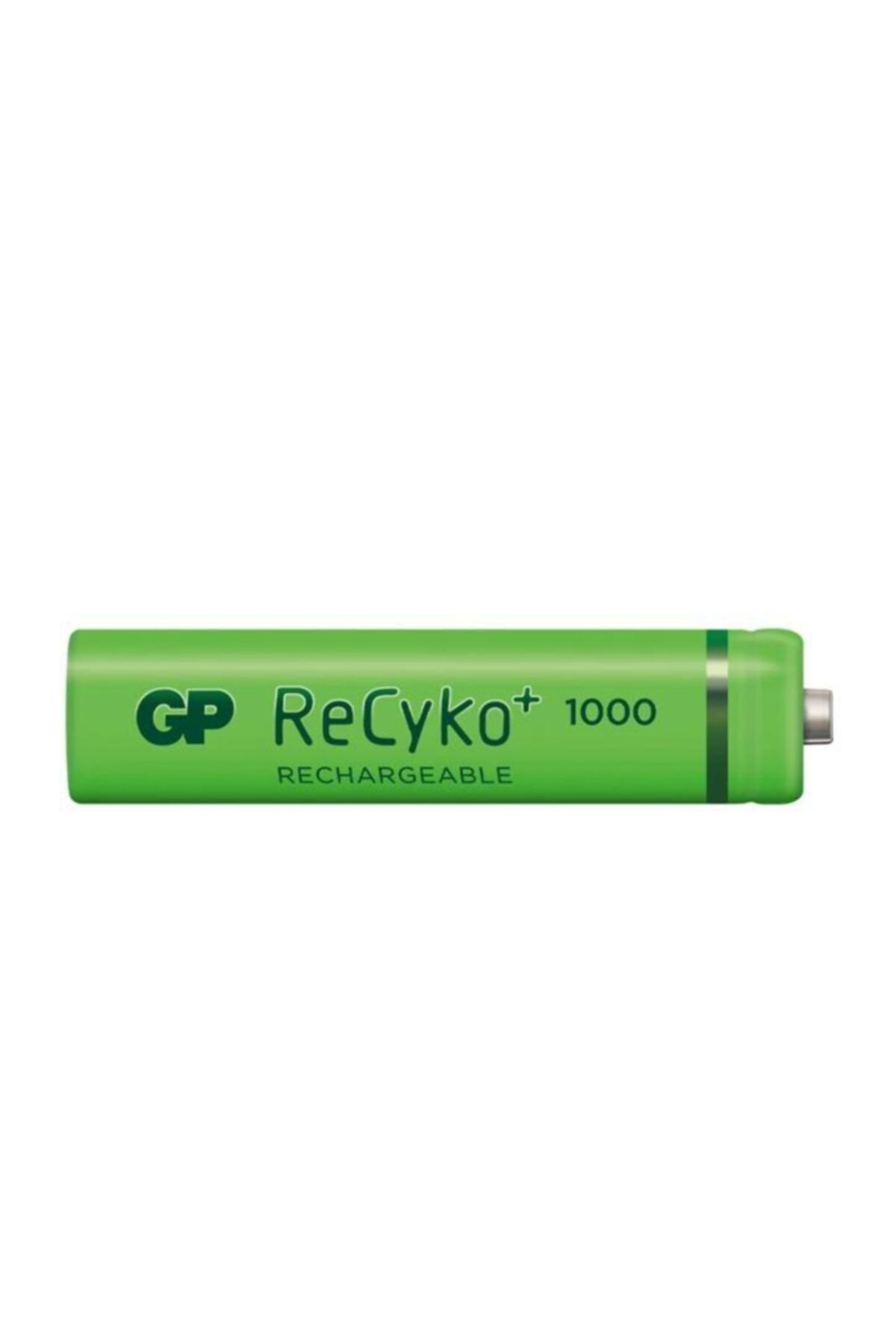 Pile rechargeable GP AAA 1000mAh Boîtier 2 u