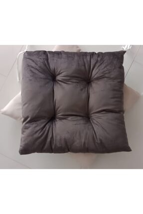 Ladymoda Lady Moda Silikon Dolgulu 4 Lu Sandalye Minderi Wave Bej Trendyol
