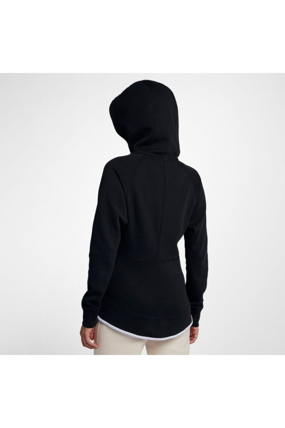 Nike Sportswear Tech Fleece Windrunner Fz Hoodie Kapu onlu Kad n Ceket 930759 011 Kad n Spor Outdoor