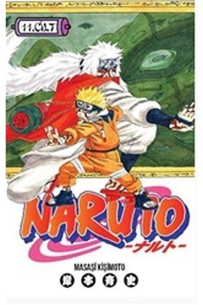 Naruto 11. Cilt - Masaşi Kişimoto 9786055686901