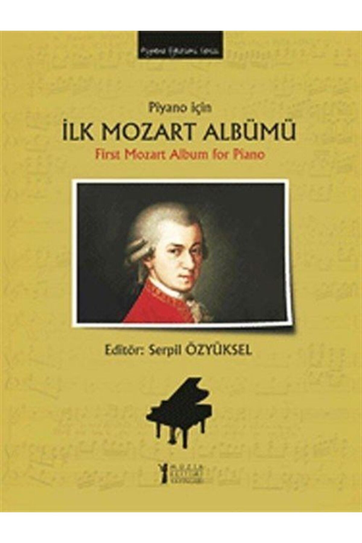 muzik egitimi yayinlari piyano icin ilk mozart albumu fiyati yorumlari trendyol