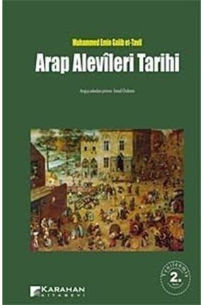 Arap Alevileri Tarihi 148059