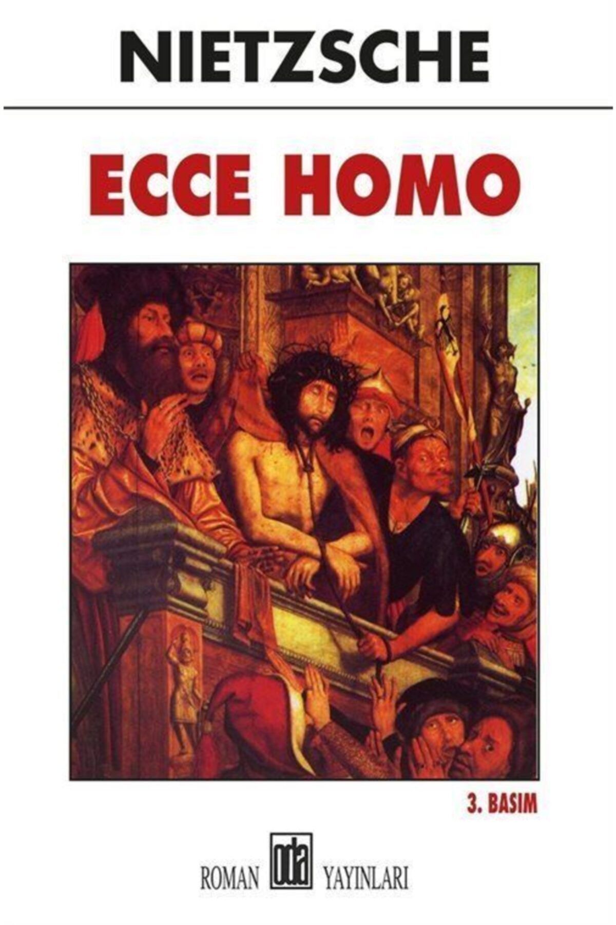 Ницше ecce homo. Содома Ecce homo. Ecce homo Ноты. Сколько страниц в Ecce homo.