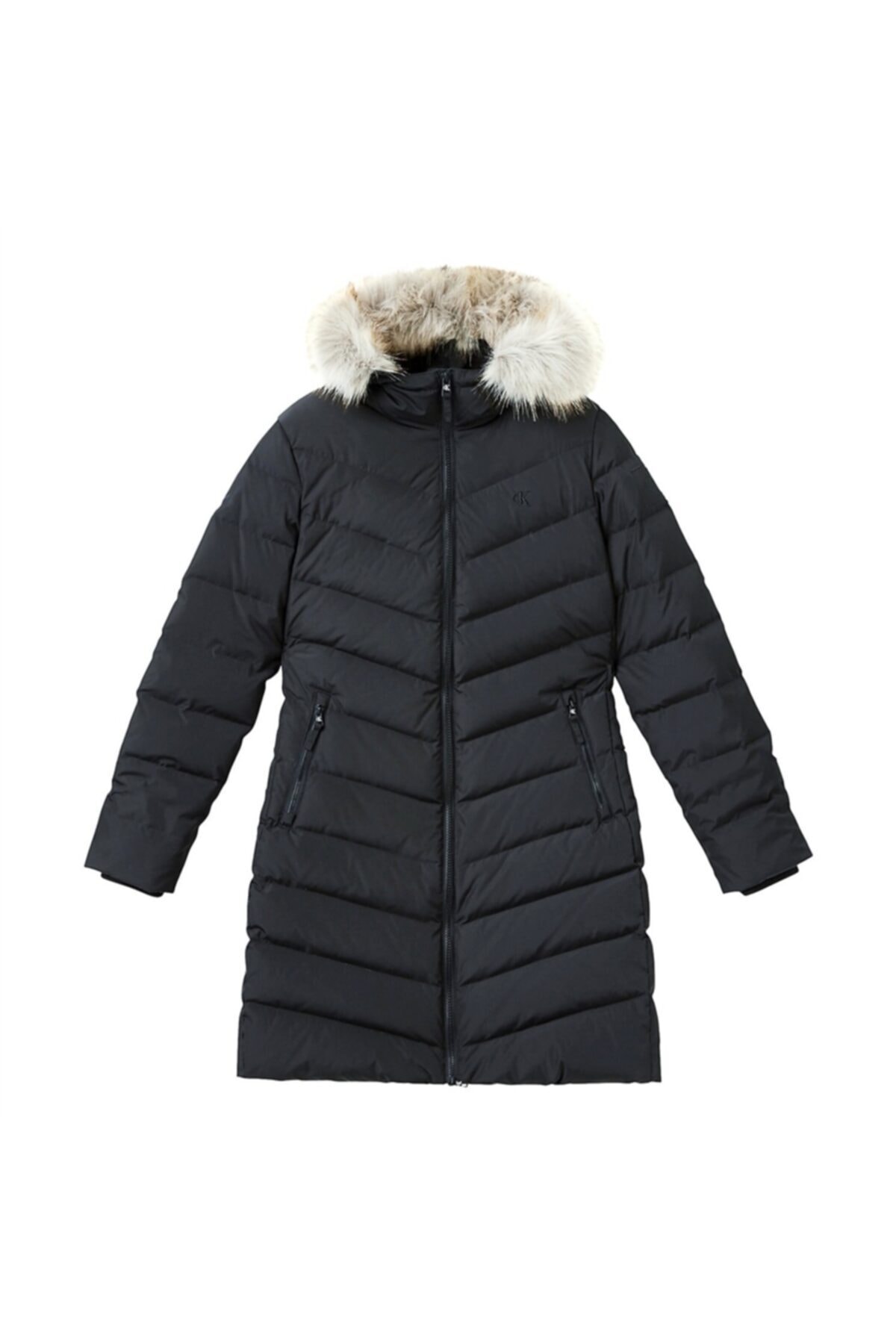 Calvin Klein Kadın Siyah Mont J20j214998 Fiyatı, Yorumları - TRENDYOL