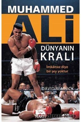Muhammed Ali / Dünyanın Kralı 0000000704804
